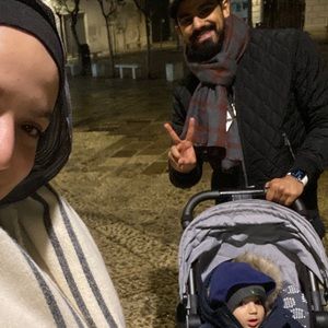 Meet your Posher, Khawlah